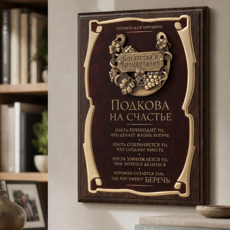 Панно богатства