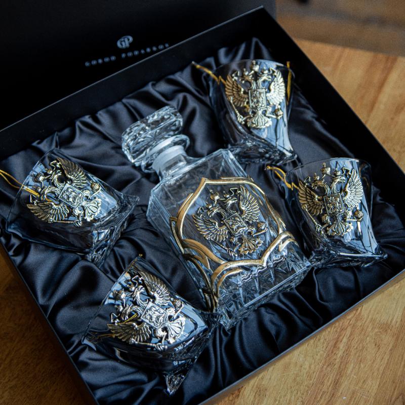 большой набор Герб