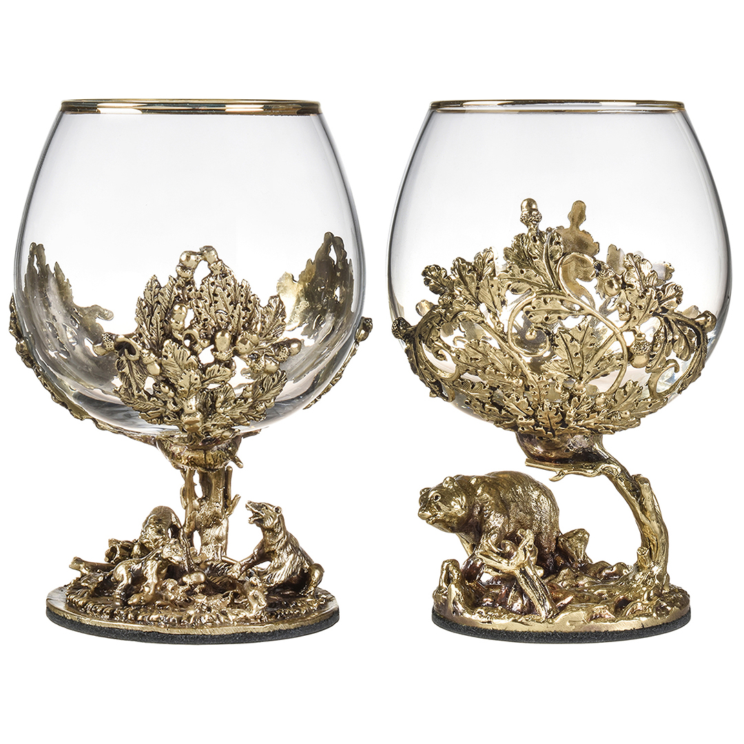 Бокал Для Коньяка Подарочный Купить Москва