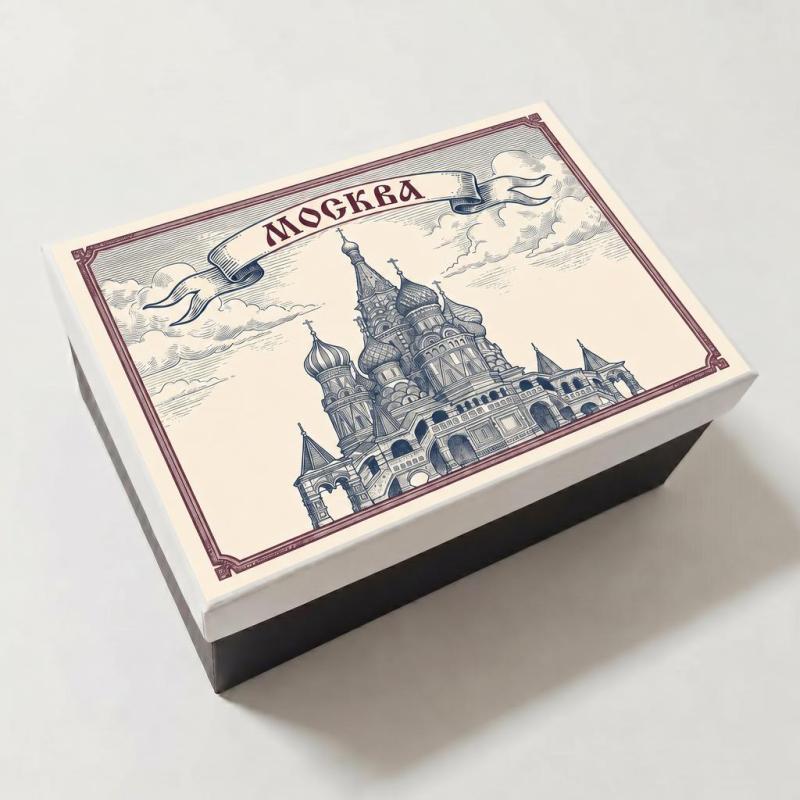 Коробка Собор