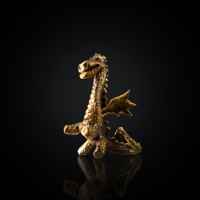 Статуэтка "ДРАКОН", в пакете/блистере.