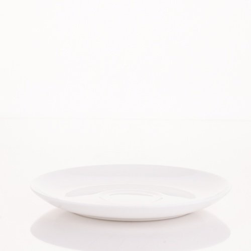 Чайная пара Ирис нейзильбер в черной подарочной коробке