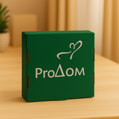 Плитка подарочная "Где любовь живёт..." в подарочной коробке