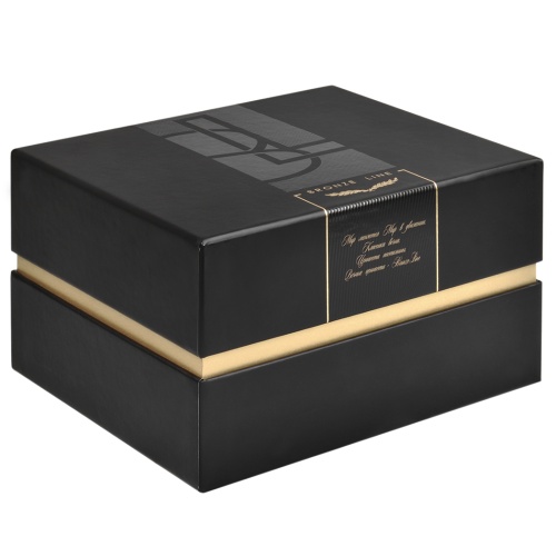 Бокал для коньяка 420 мл Тигр Royal  в подарочной коробке