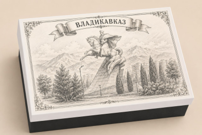 Владикавказ вид 7