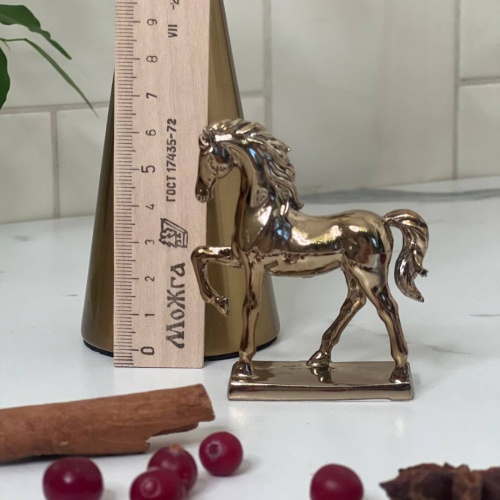 Статуэтка Конь Огонь в блистере