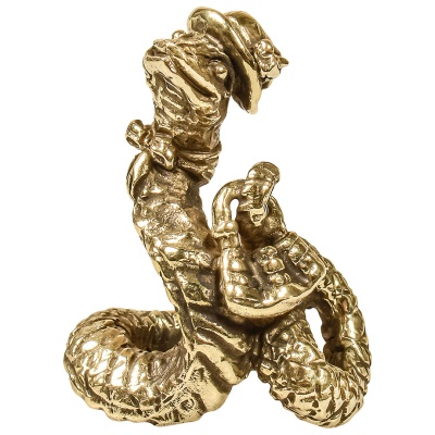 Статуэтка  мисс Твистер , в пакете/блистере.