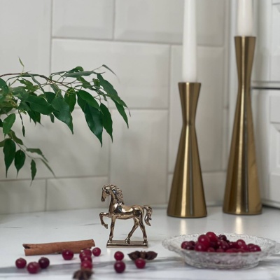 Статуэтка Конь Огонь в блистере