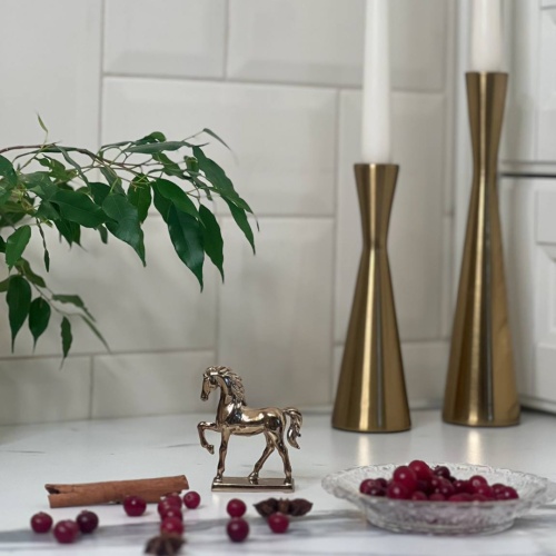 Статуэтка Конь Огонь в блистере