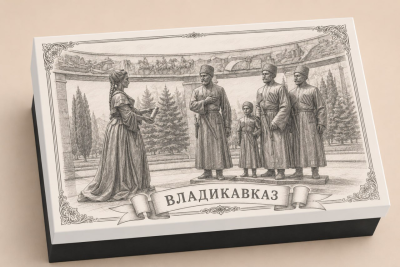 Владикавказ вид 8