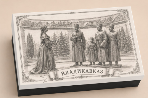Владикавказ вид 8