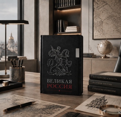 Ежедневник Георгий Победоносец