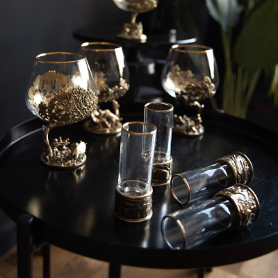 Подарочный набор "Охота №5" в подарочной коробке