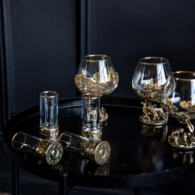 Подарочный набор "Охота №5" в подарочной коробке