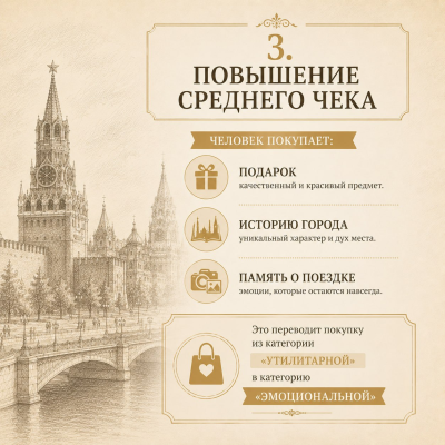 Повышение среднего чека