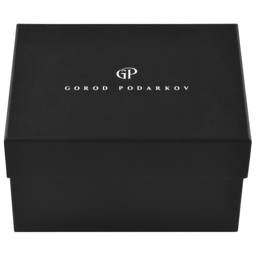 Набор 2 стопки патрон Профессии "Газовик",  в коробке из дизайнерского картона