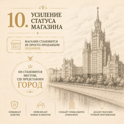 Усиление статуса