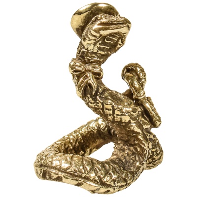 Статуэтка  мисс Твистер , в пакете/блистере.