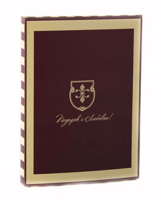 Плакетка Мудрый руководитель NEW зол.серия