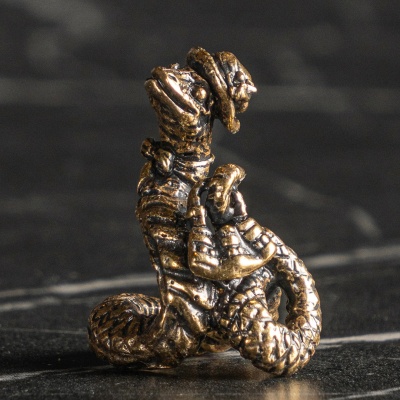 Статуэтка  мисс Твистер , в пакете/блистере.