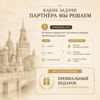 Решаем задачи партнеров
