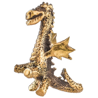 Статуэтка "ДРАКОН", в пакете/блистере.