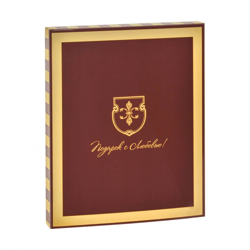 Панно "Ключ к успеху. "Я не могу" нужно исключать", в подарочной коробке