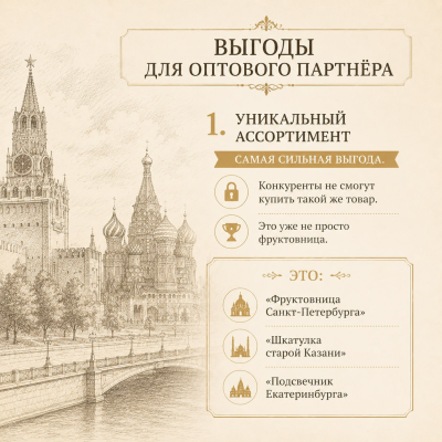 Выгоды
