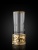 Стопка Патрон Медведь с латунным основанием в подарочной коробке