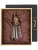 Лафитник-перевертыш Классический "Медведь", литье, коробка