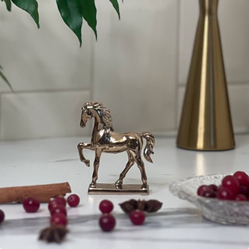 Статуэтка Конь Огонь в блистере