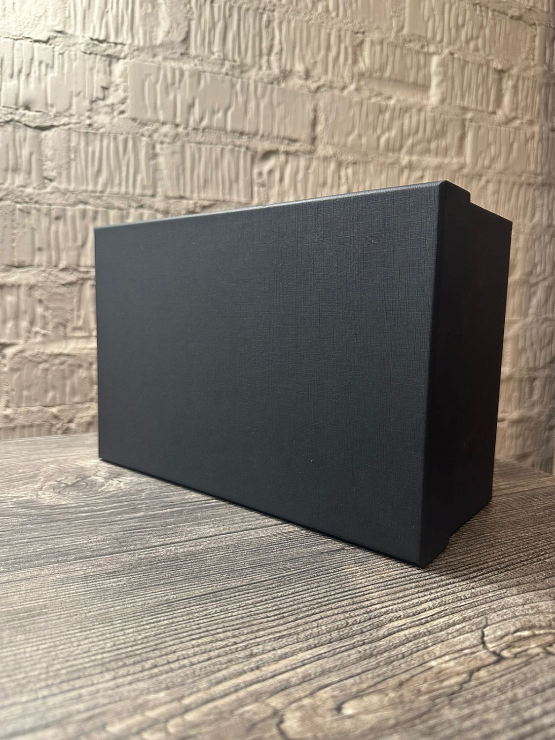 Набор из 2-х бокалов для виски с накладкой Огненный конь в черной подарочной коробке