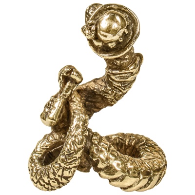 Статуэтка  мисс Твистер , в пакете/блистере.