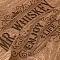 Набор 2 бокала для виски с накладкой "Рыбы", в шкатулке Mr Whiskey