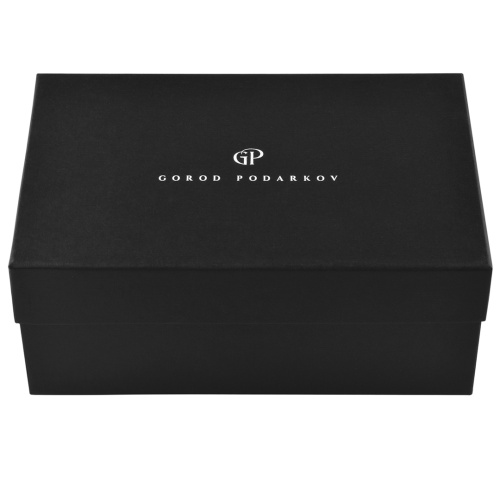 Набор бокалов для коньяка 420 мл "Львица" royal в подарочной коробке