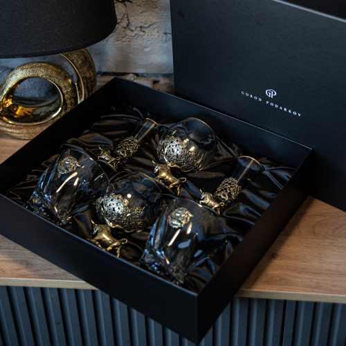 Подарочный набор "Телец №1" в подарочной коробке